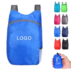 Foldable Waterproof Travel Backpack-PMSFX123