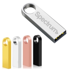 8GB Metal Flash Drive-AHWL006