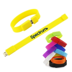 4GB Wristband Flash Drive-AHWL009