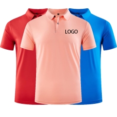 Quick-Dry Polo Shirts
