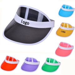 Candy Color Sun Visors