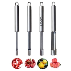 Stainless Steel Fruit Corer