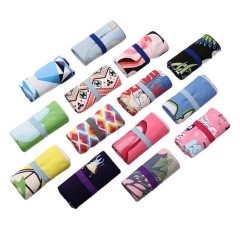 Microfiber Sports Beach Towel