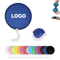 Foldable Disc Fan