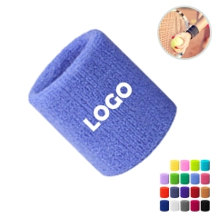 Cotton Sport Wristband