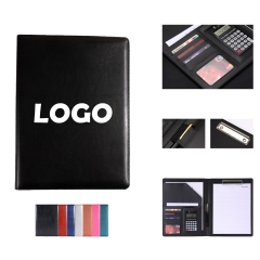 Pu Leather Portfolio Folder