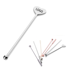 Stainless Steel Coffee Stirrer