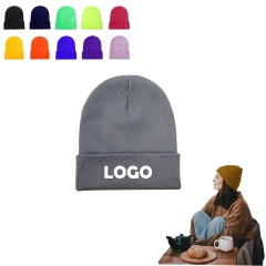 Knitted Beanie-PMSSZPG047