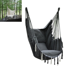 Hammock Chair Hanging Rope Swing