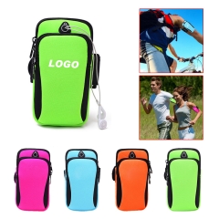 New Style Outdoor Sport Fitness Running Arm Bag-PMSBC107