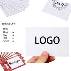 Postcards After Sales Cards