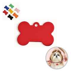 Bone Shape Pet Pendant