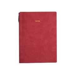Thickened Sheep Skin Notepad