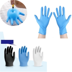 Medical Nitrile Gloves