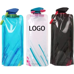 Reusable Silicone Collapsible Straws