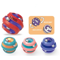 Pinball Finger Gyro Relieve Stress Toys