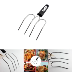 Stainless Steel Turkey Fork