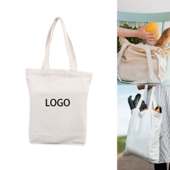 Canvas Tote Handle Bag