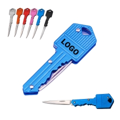 Multi-Functional Outdoor Folding Key Knife
