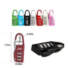 Luggage Lock-HTJD015