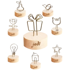 Number Card Clip Stand-HTJD028