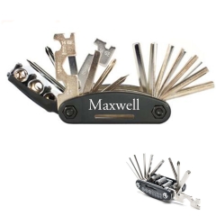 16 in 1 Multi-Function Bicycle Mechanic Repair Tool