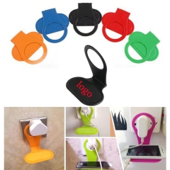 Cell Phone Holder Charging Shelf-YVL089