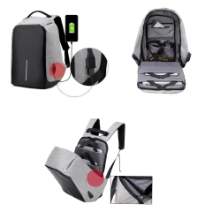 Theft Smart Charging Backpack
