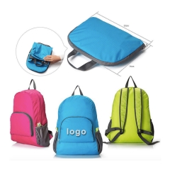 Waterproof Foldable Travel Backpack-AZDL011