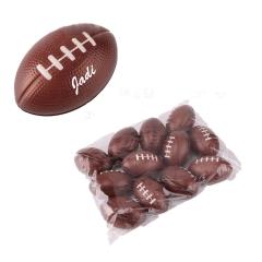 Football Shape Stress Reliever-HTJD058