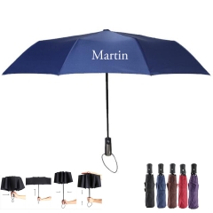 Auto-Open/Close Folding Umbrella