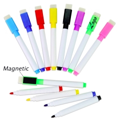 Magnetic Whiteboard Marker Pen