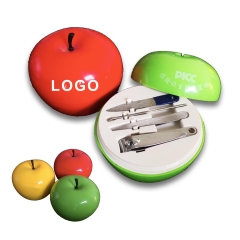 4 Piece Personal Manicure & Pedicure Sets