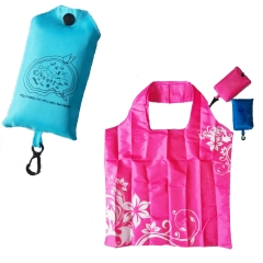 Folding Shopping Tote Bag