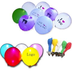 LED Glowing Balloons