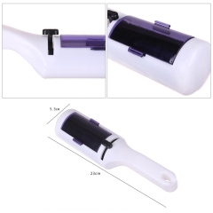 Portable Washable Lint Roller Brush