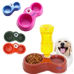 Dual Purpose Pet Bowl