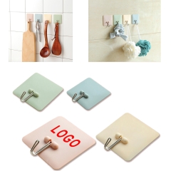 Stick Up Reusable Wall Hooks