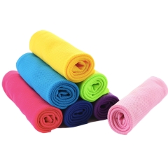 Ice Cooling Sport Cold Towel