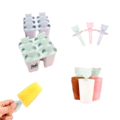 Bear Ice Cream Mould