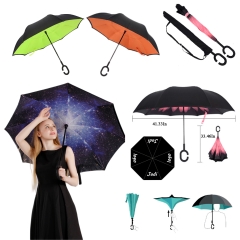 Reverse Folding Umbrella-HTJD099