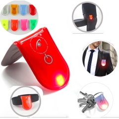 Magnetic LED Safety Cilp light