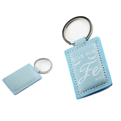 Leather Keychain-AZKW078