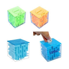 Maze Piggy Bank