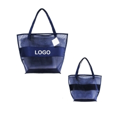 Mesh Tote Bag-AZLW152