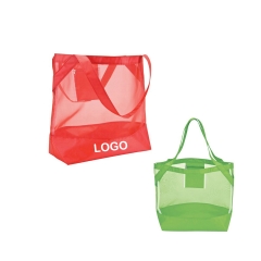 Mesh Tote Bag-AZLW151