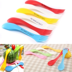 Camping Fork Spoon Knife