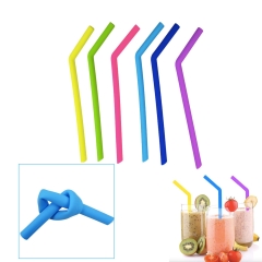 Reusable Silicone Straw-AZDL199
