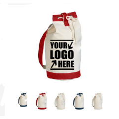 Natural Cotton Canvas Tote Bag-YPZ003