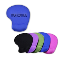 Wrist Rest Mouse Pad-AZLW192
